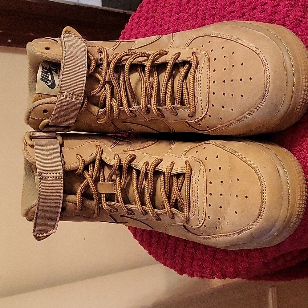Nike Air Force 1s